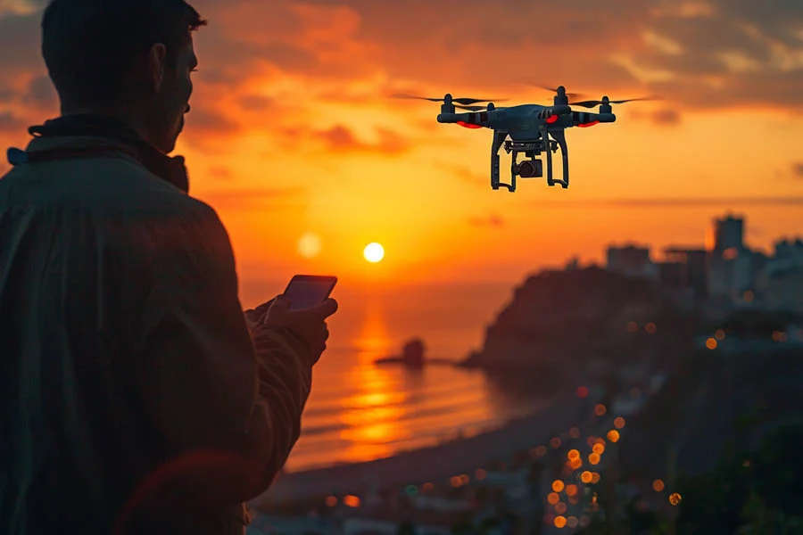 best drone for professional photography